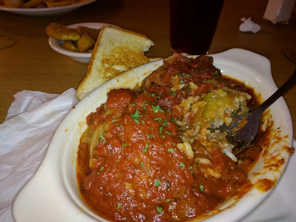 Cabbage Rolls