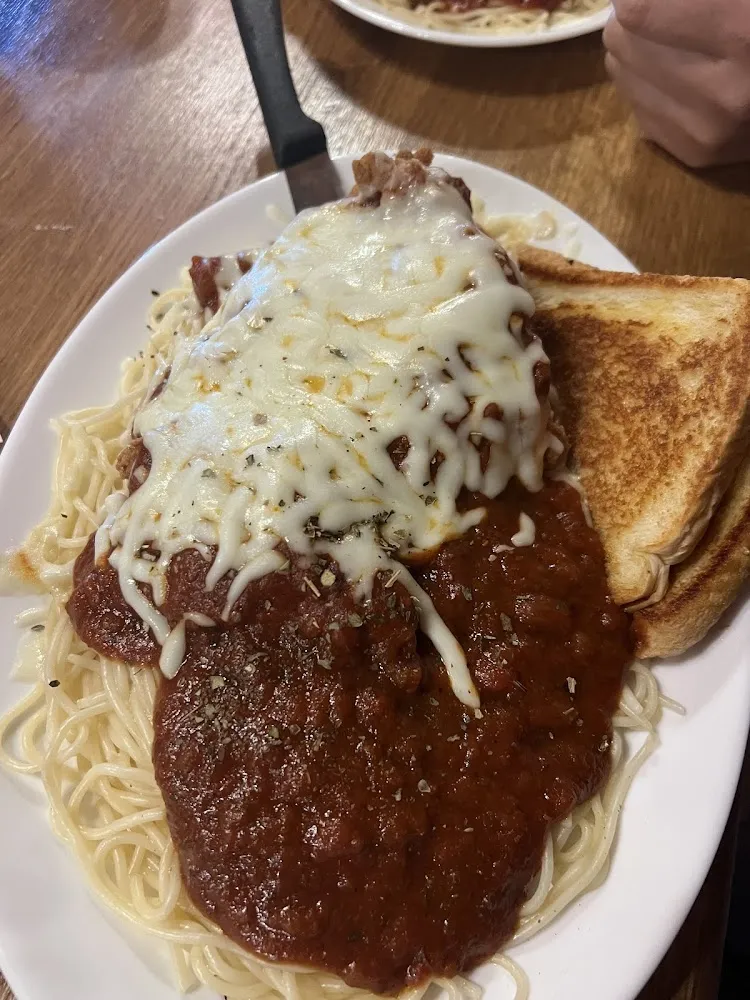 Pasta Con Pollo